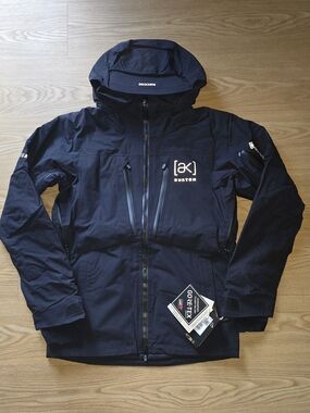 Men's Burton AK LZ Down Gore-tex Jacket MED